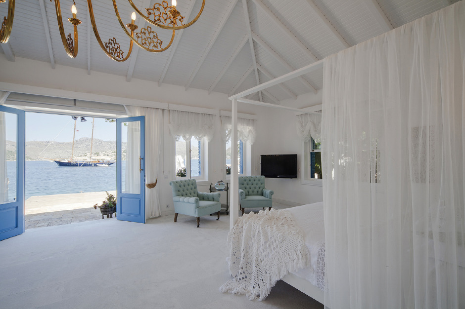 Ege ve Akdeniz Sahillerinin En Huzurlu Otelleri