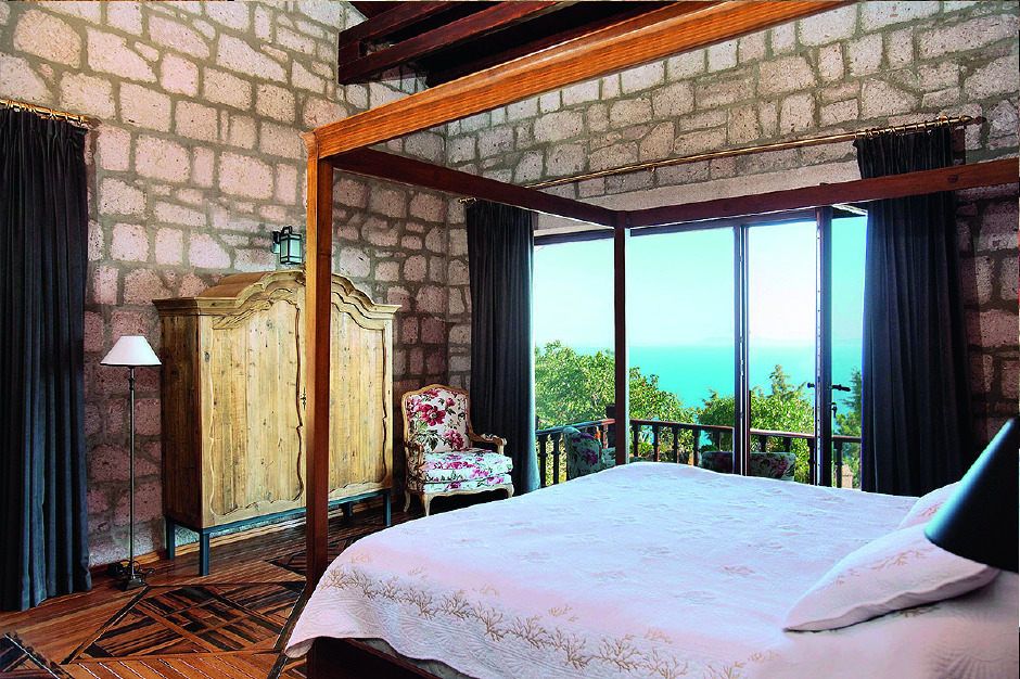 Ege ve Akdeniz Sahillerinin En Huzurlu Otelleri