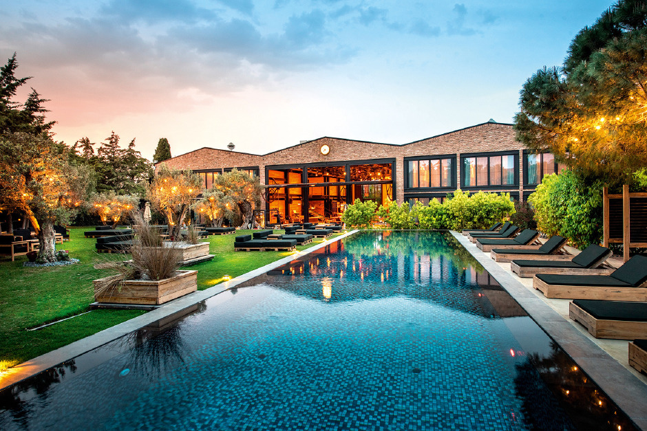 Ege ve Akdeniz Sahillerinin En Huzurlu Otelleri