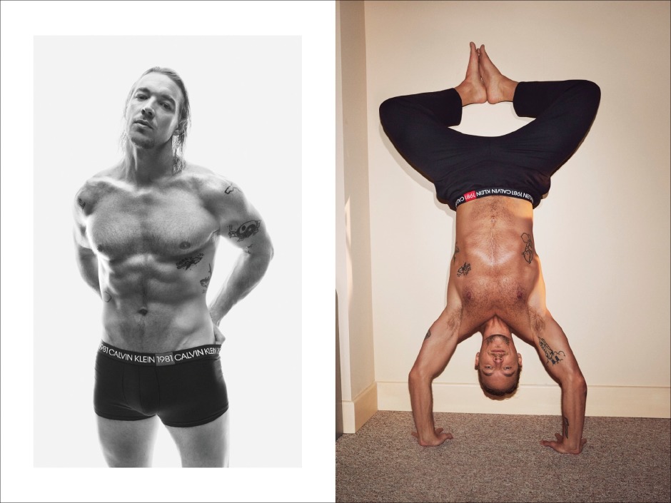 Calvin Klein’ın Yıldızlarla Dolu Yeni Kampanyası