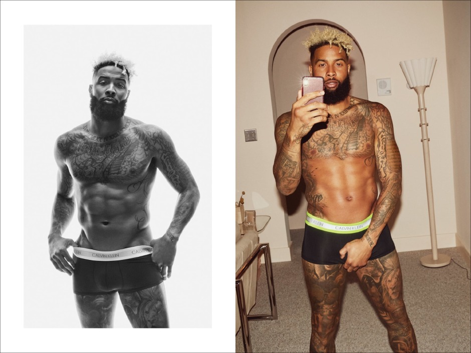 Calvin Klein’ın Yıldızlarla Dolu Yeni Kampanyası