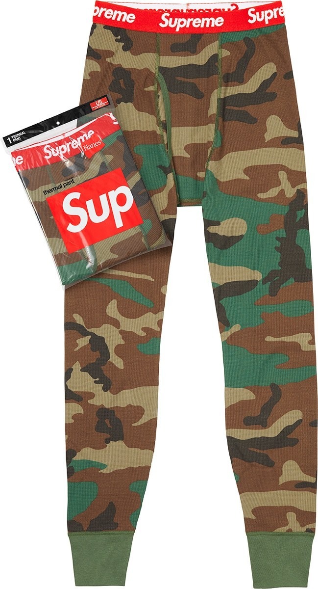 Arzu Nesnesi Tasarımlar: Supreme 2019-20 Sonbahar/Kış Koleksiyonu