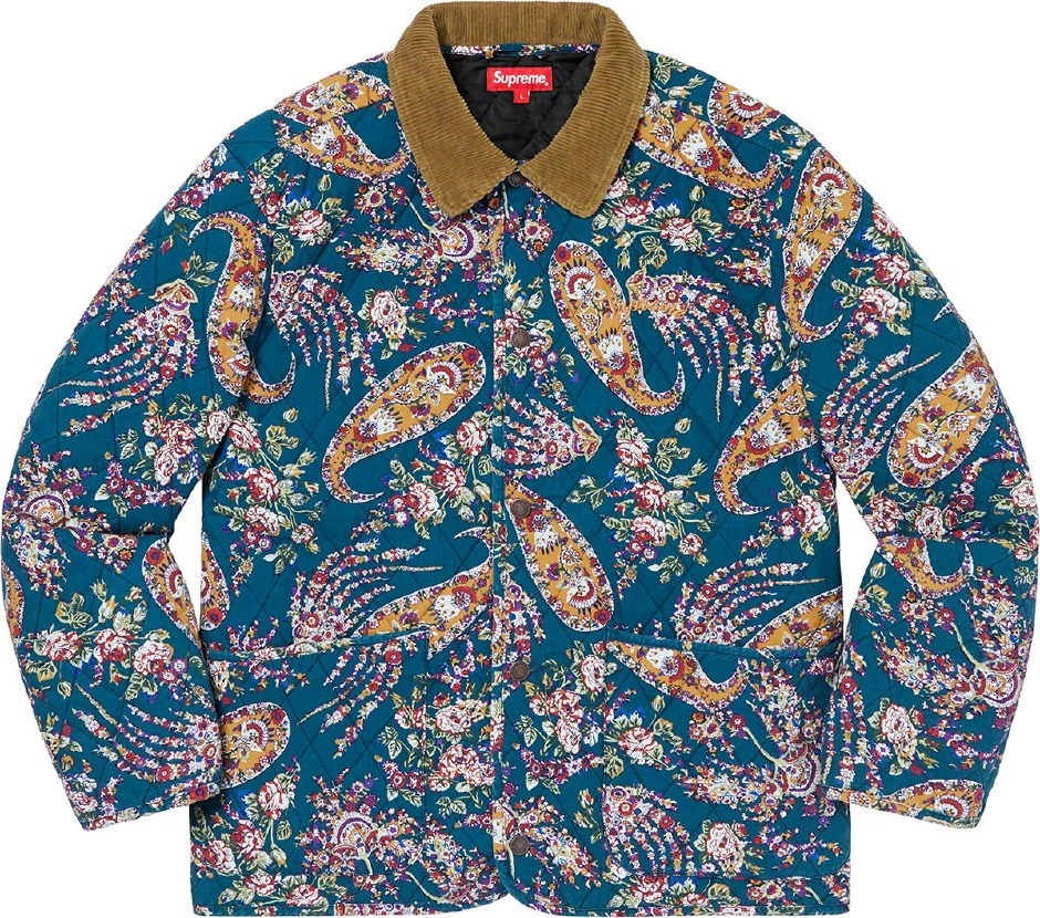 Arzu Nesnesi Tasarımlar: Supreme 2019-20 Sonbahar/Kış Koleksiyonu