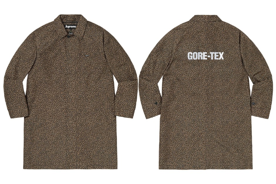 Arzu Nesnesi Tasarımlar: Supreme 2019-20 Sonbahar/Kış Koleksiyonu