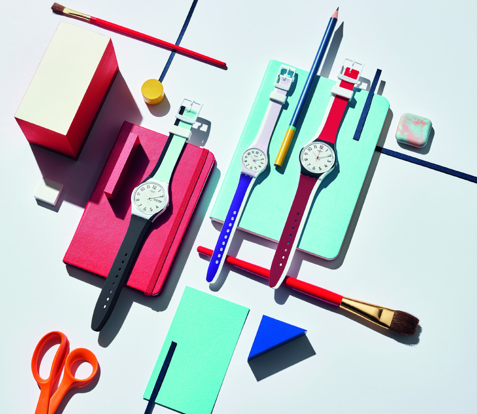 Swatch’un Sonbahar/Kış 2019 BAU Swatch Keşfedin