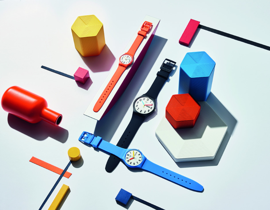Swatch’un Sonbahar/Kış 2019 BAU Swatch Keşfedin