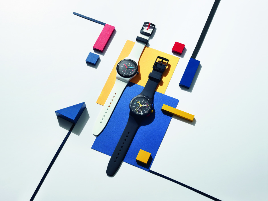 Swatch’un Sonbahar/Kış 2019 BAU Swatch Keşfedin