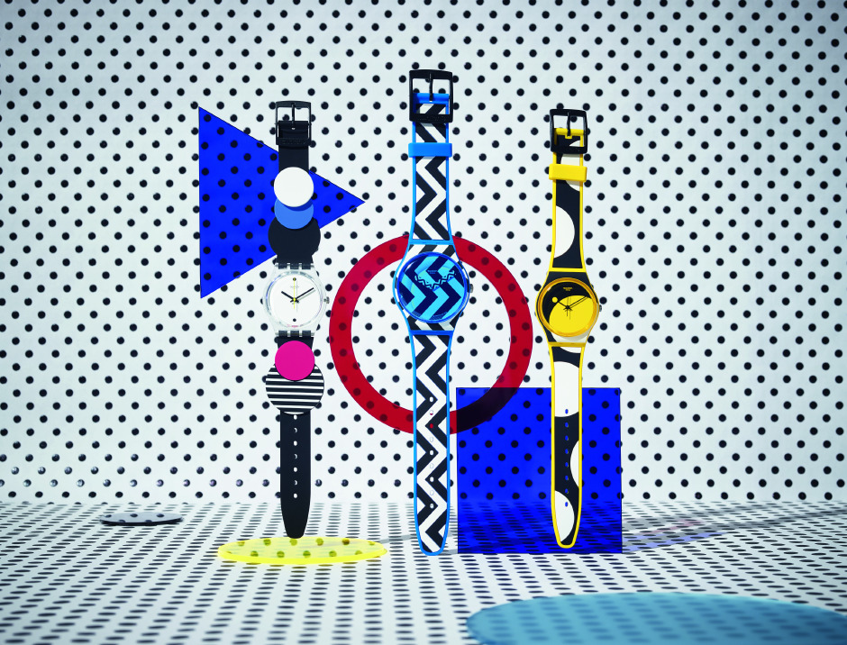 Swatch’un Sonbahar/Kış 2019 BAU Swatch Keşfedin