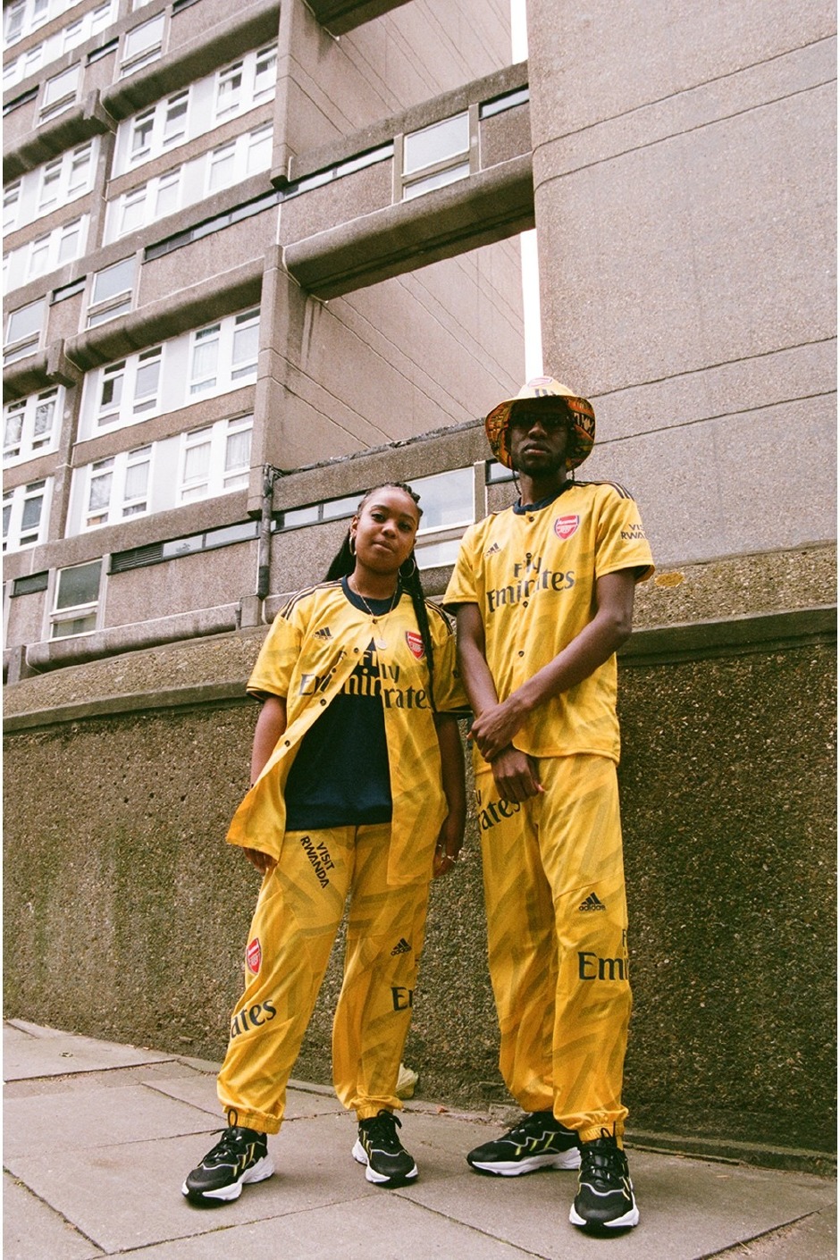 Arsenal ve adidas Ortaklığı Tüm Hızıyla Devam Ediyor!