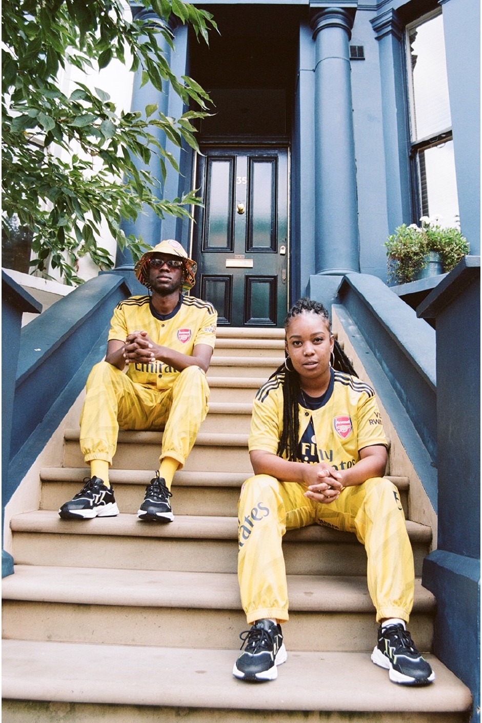 Arsenal ve adidas Ortaklığı Tüm Hızıyla Devam Ediyor!