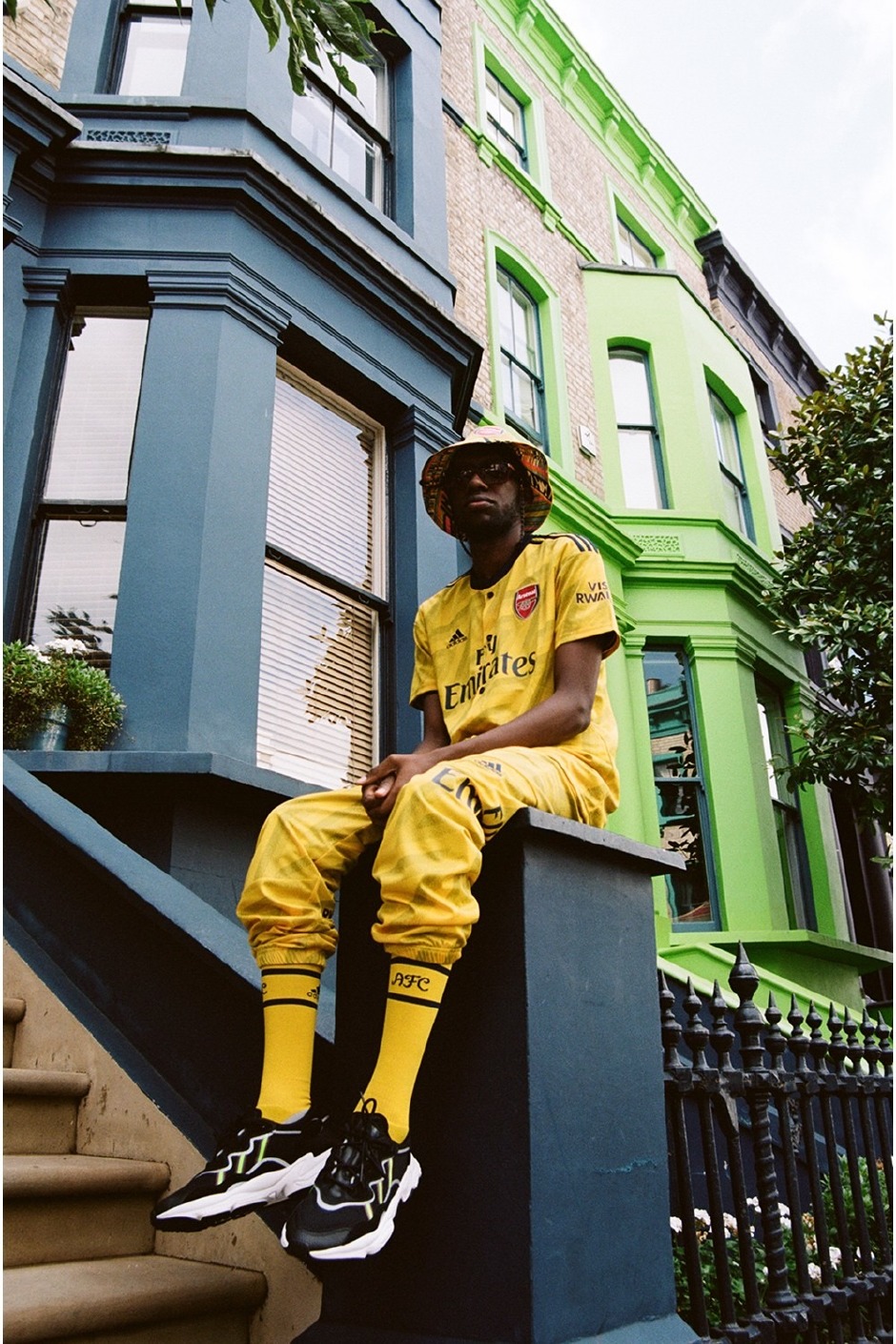 Arsenal ve adidas Ortaklığı Tüm Hızıyla Devam Ediyor!