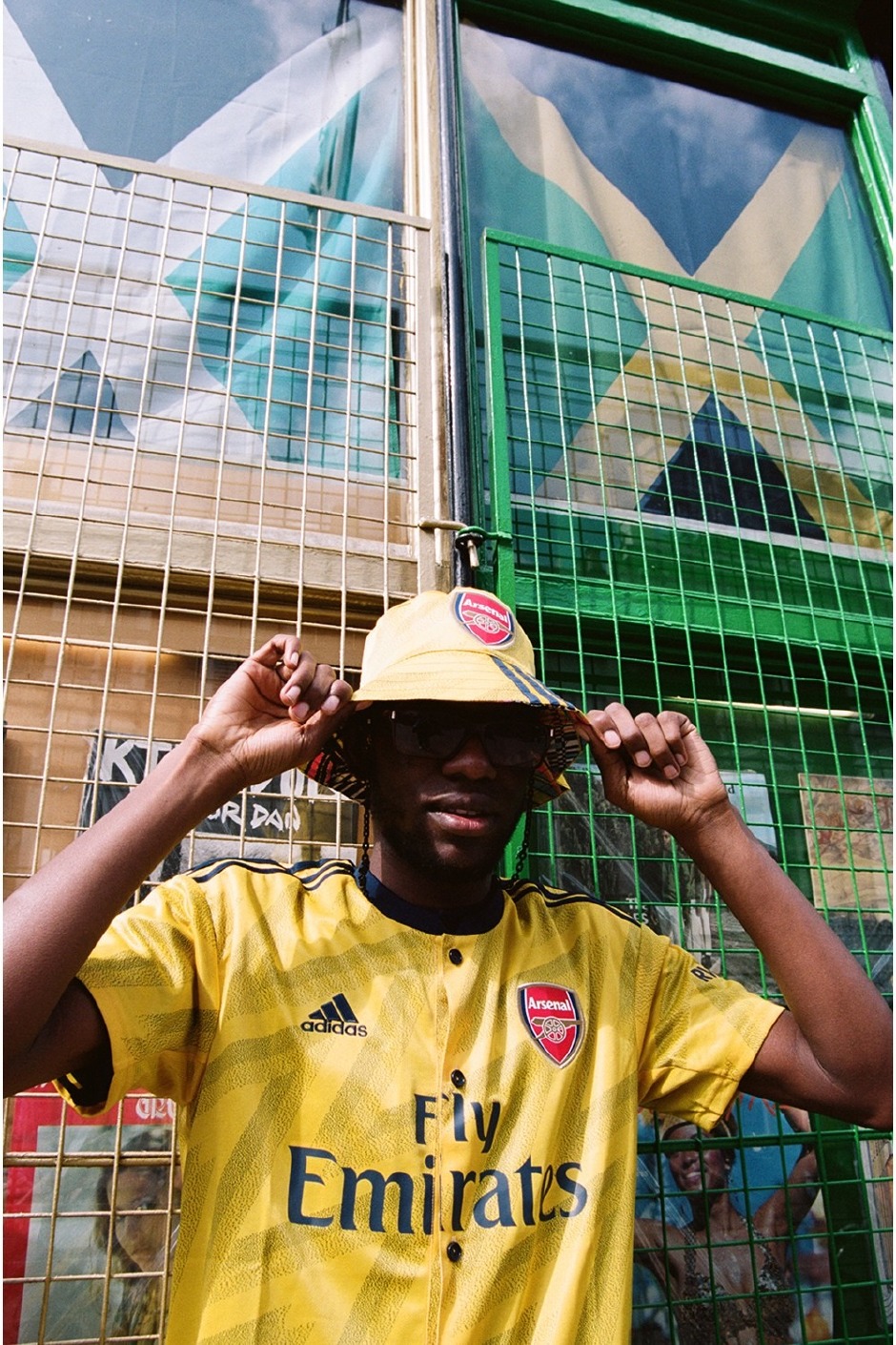 Arsenal ve adidas Ortaklığı Tüm Hızıyla Devam Ediyor!