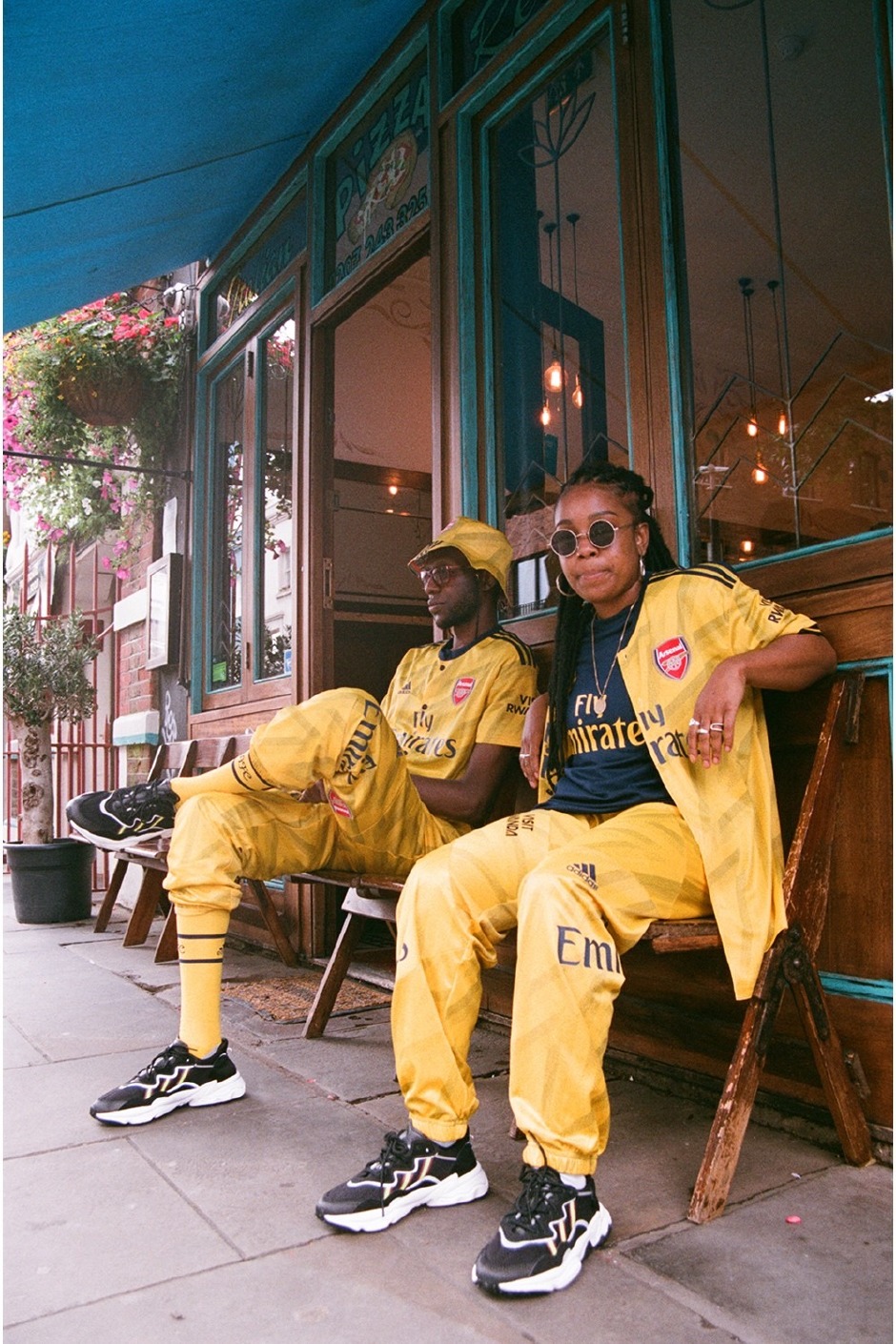 Arsenal ve adidas Ortaklığı Tüm Hızıyla Devam Ediyor!