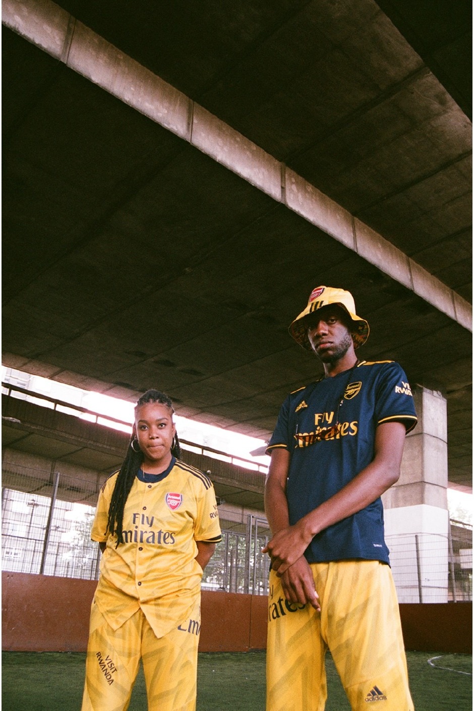 Arsenal ve adidas Ortaklığı Tüm Hızıyla Devam Ediyor!