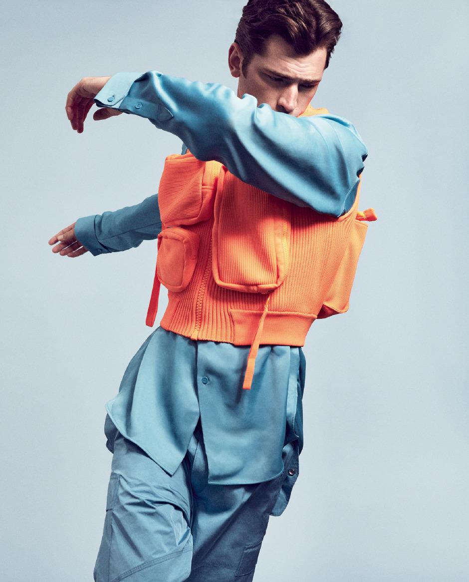 Takım Elbiseniz Sıkıcı Olmak Zorunda Değil