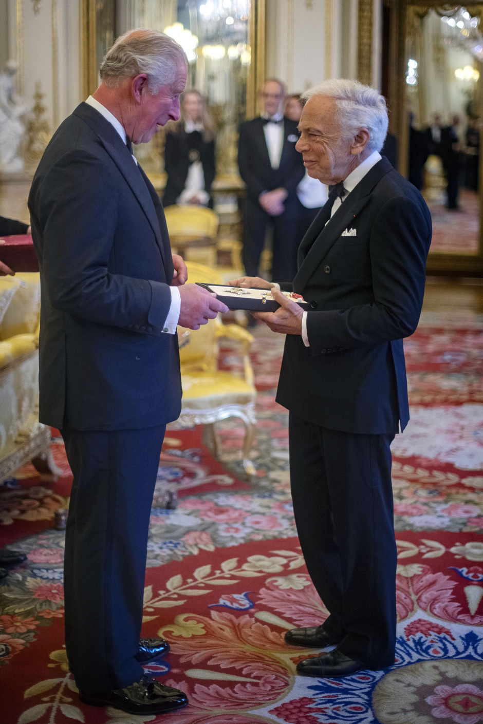 Royal Titre Sahip 10 Erkek