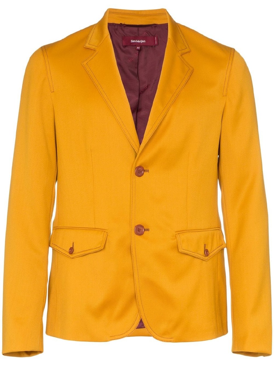 #FormalMonday: Sezonun En Renkli Blazer Ceketleri