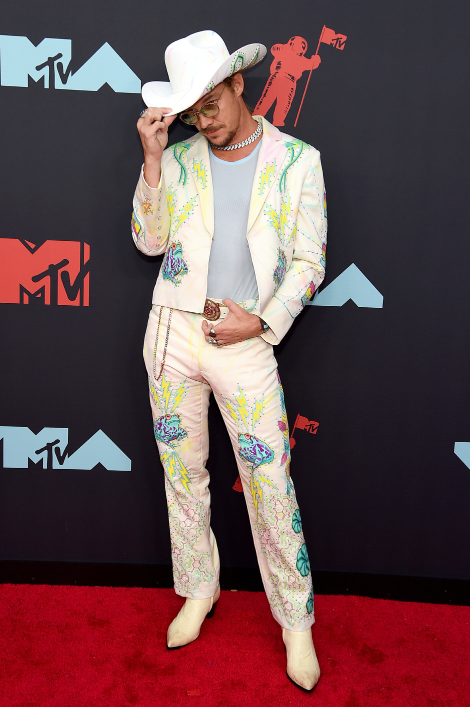 MTV 2019: Gecenin En İyi Giyinen Erkekleri