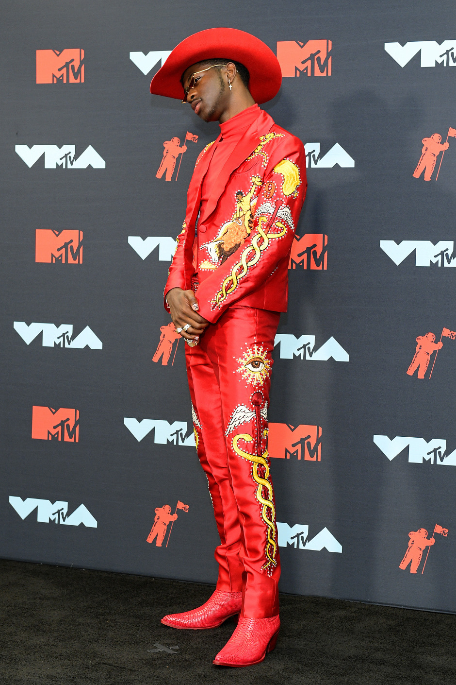 MTV 2019: Gecenin En İyi Giyinen Erkekleri