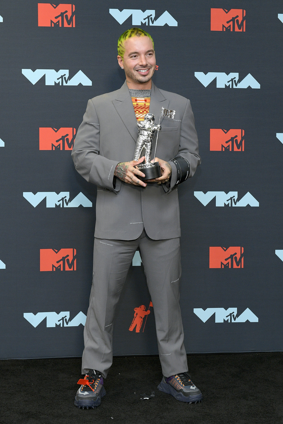 MTV 2019: Gecenin En İyi Giyinen Erkekleri