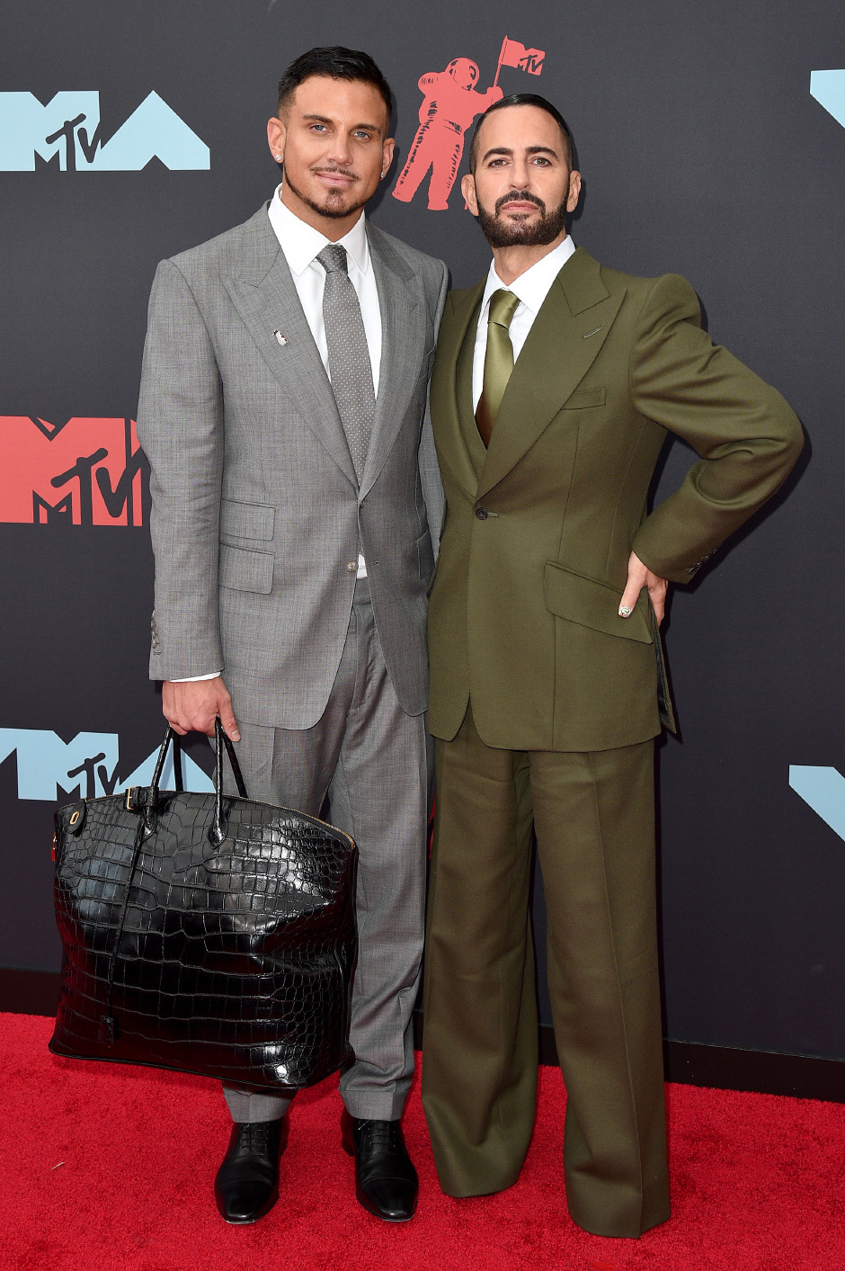 MTV 2019: Gecenin En İyi Giyinen Erkekleri