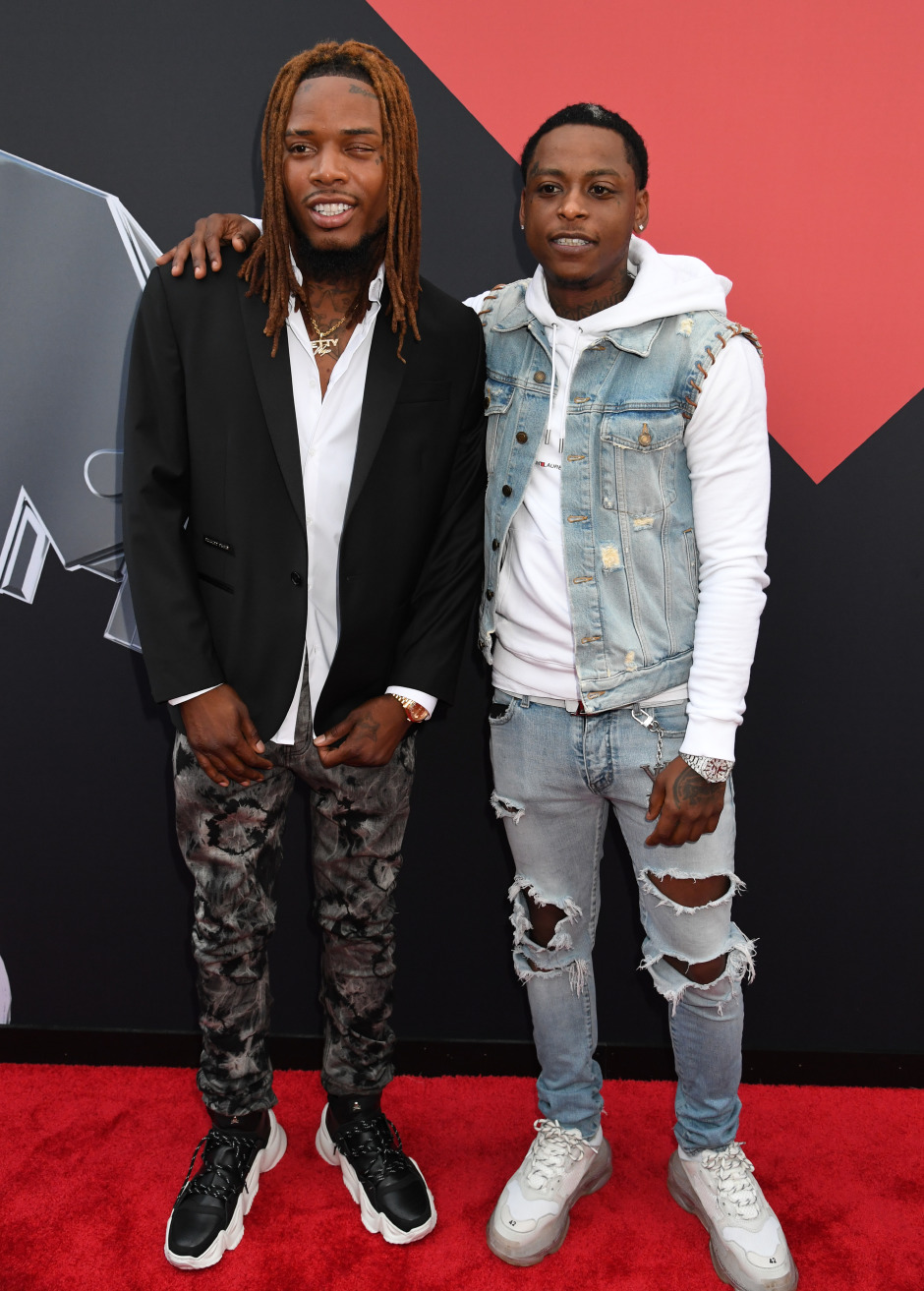 MTV 2019: Gecenin En İyi Giyinen Erkekleri