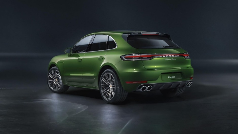 Porsche Macan Turbo 2020’ye İlk Bakış