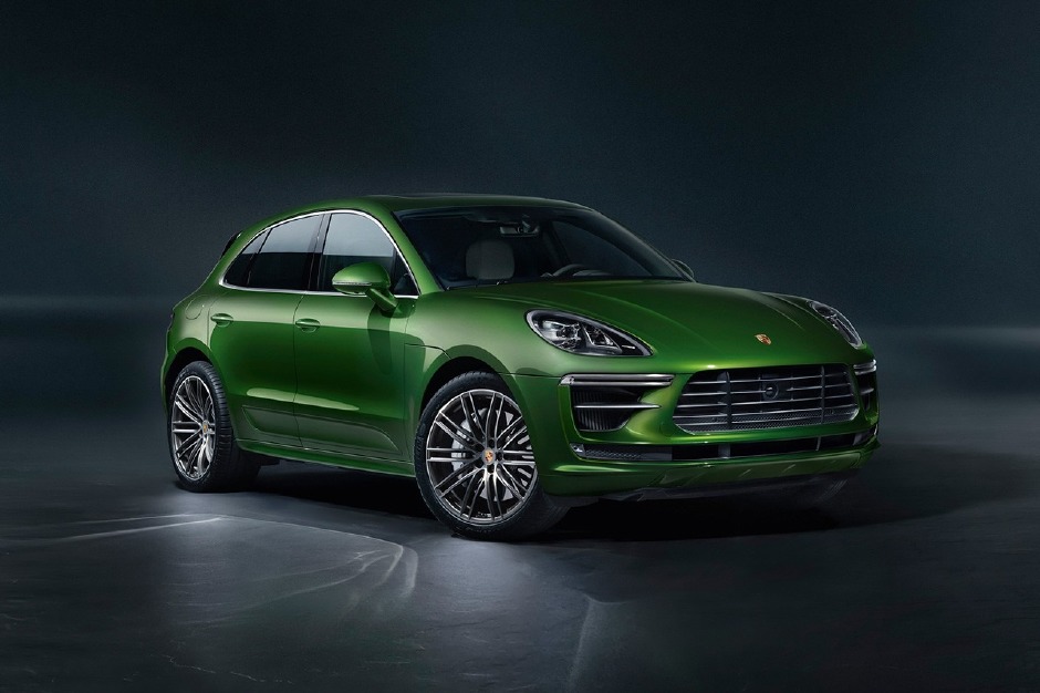 Porsche Macan Turbo 2020’ye İlk Bakış