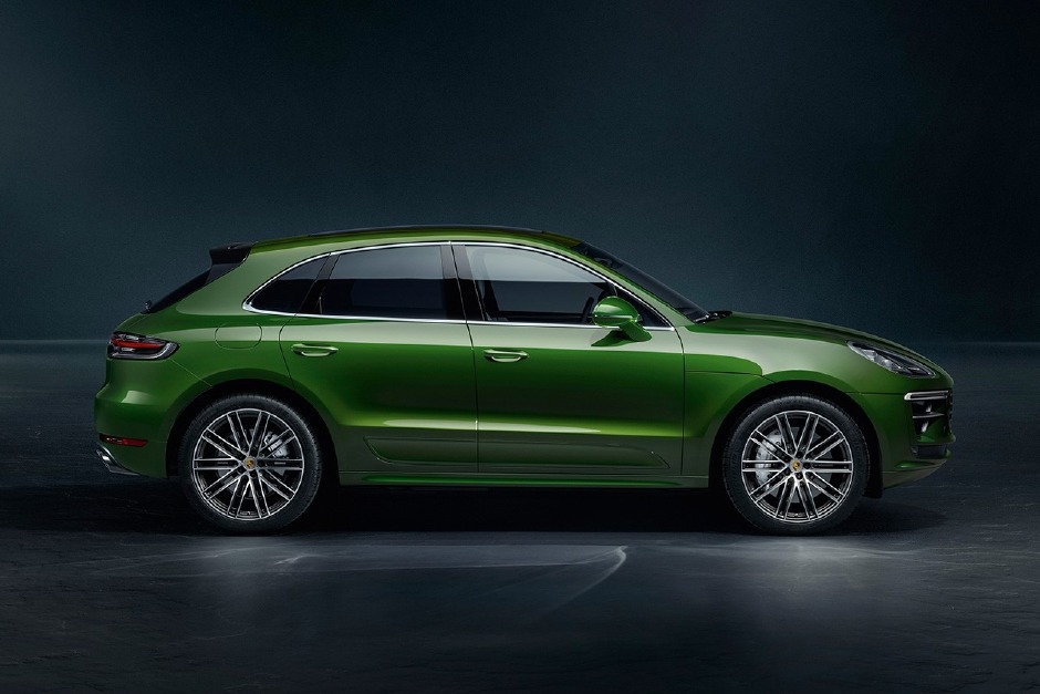 Porsche Macan Turbo 2020’ye İlk Bakış