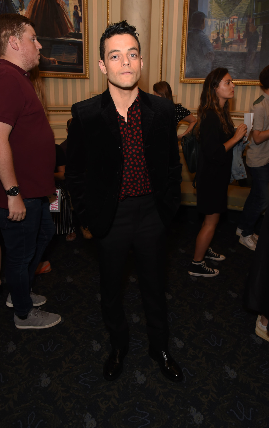 Haftanın En İyi Giyinen Erkekleri