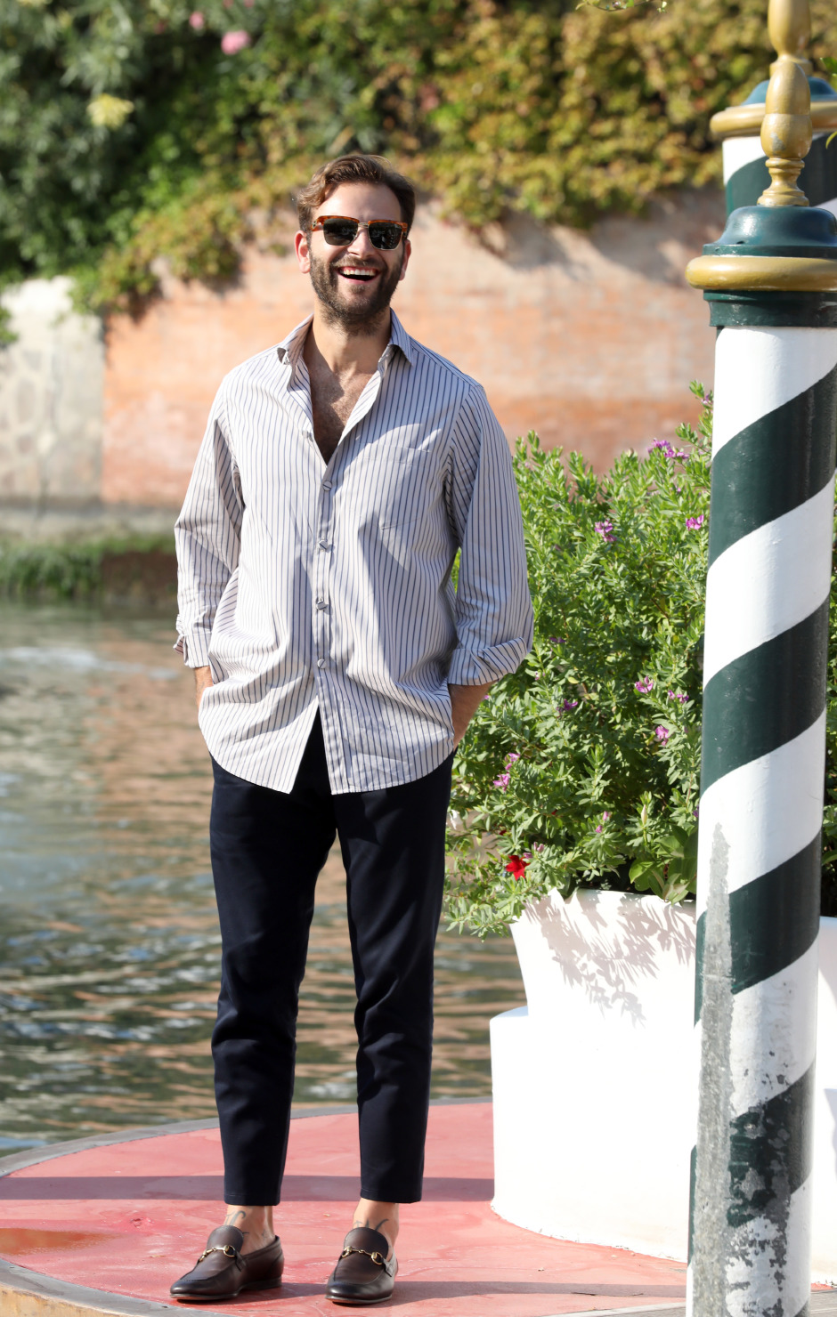 Haftanın En İyi Giyinen Erkekleri