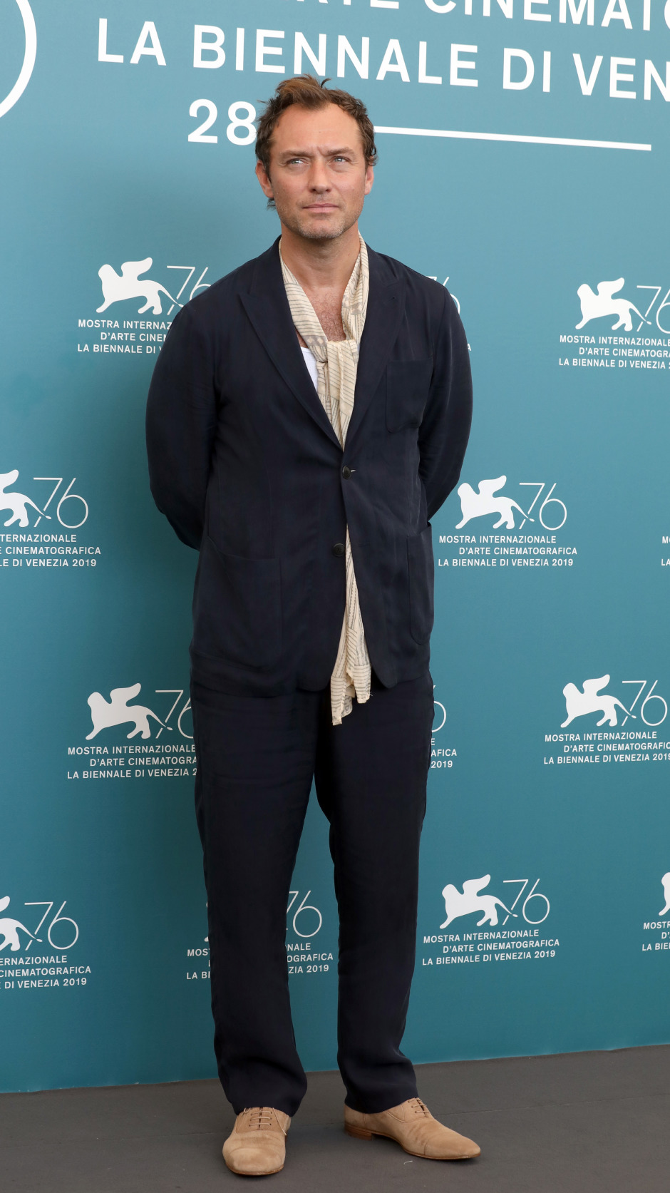 Haftanın En İyi Giyinen Erkekleri