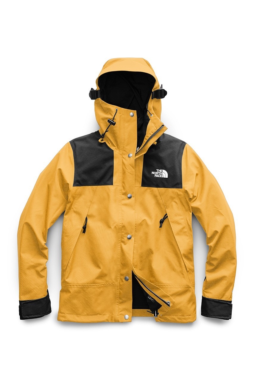 The North Face’in Sonbahar/Kış 2019 İkon Koleksiyonunu Keşfedin