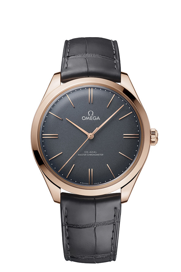 Omega De Ville Serisinin Yeni Üyesini ile Karşımızda