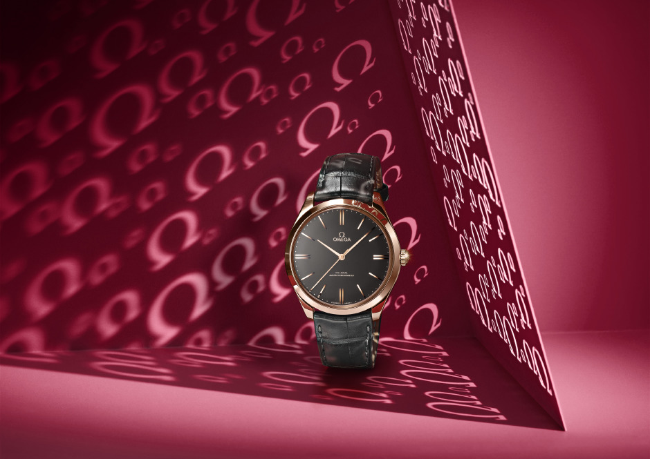 Omega De Ville Serisinin Yeni Üyesini ile Karşımızda