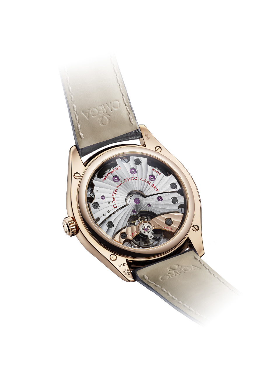 Omega De Ville Serisinin Yeni Üyesini ile Karşımızda