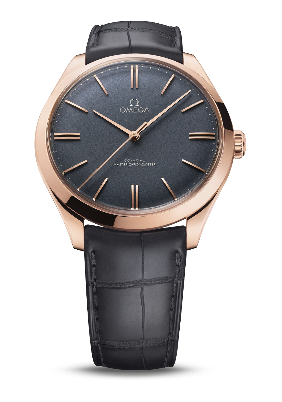 Omega De Ville Serisinin Yeni Üyesini ile Karşımızda