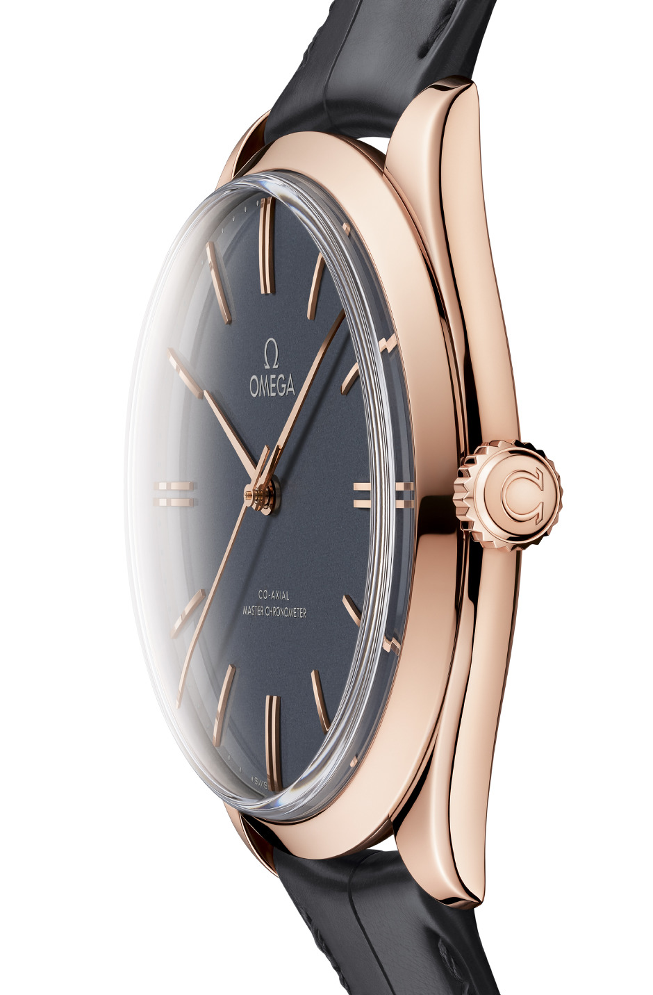 Omega De Ville Serisinin Yeni Üyesini ile Karşımızda