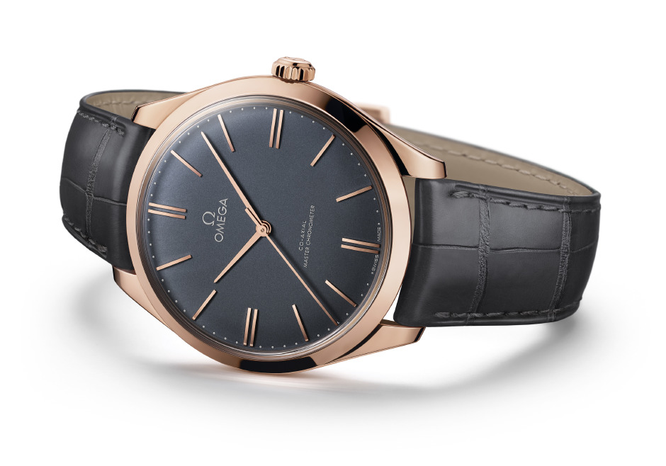 Omega De Ville Serisinin Yeni Üyesini ile Karşımızda