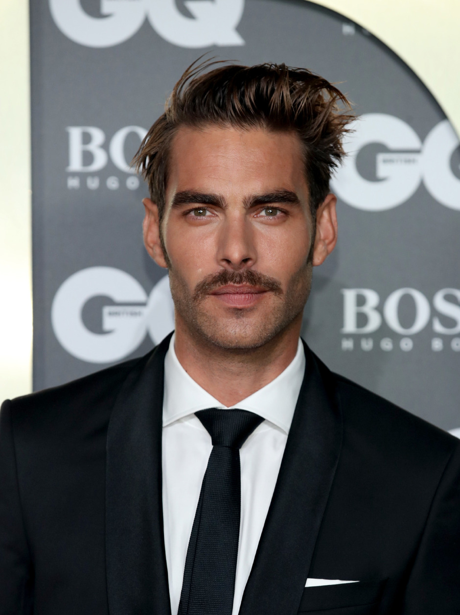 GQ Men Of The Year Awards'ın Favori 10 Saç ve Sakalı