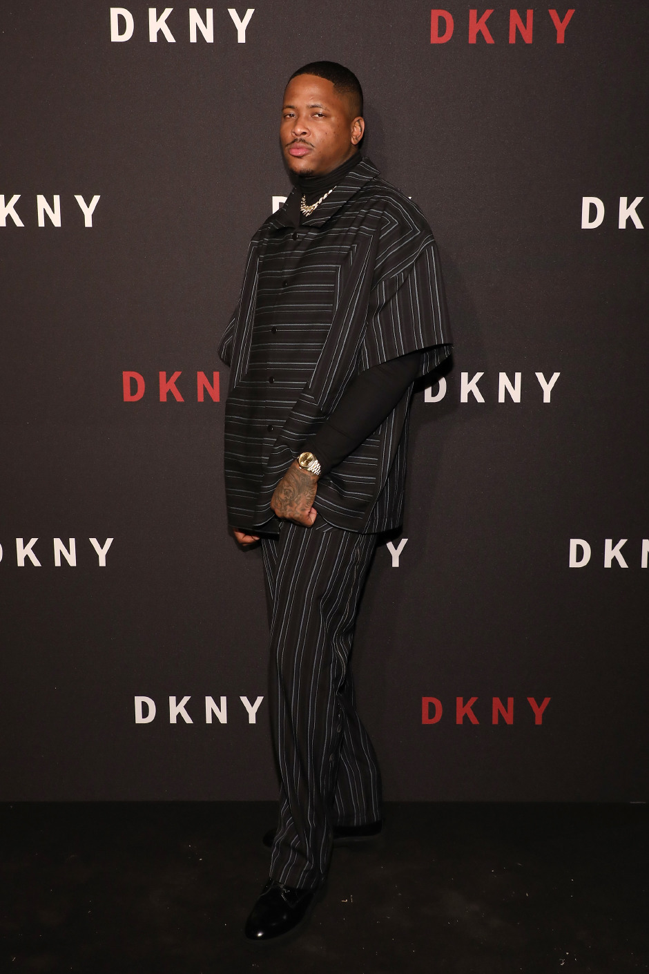 Haftanın En İyi Giyinen Erkekleri