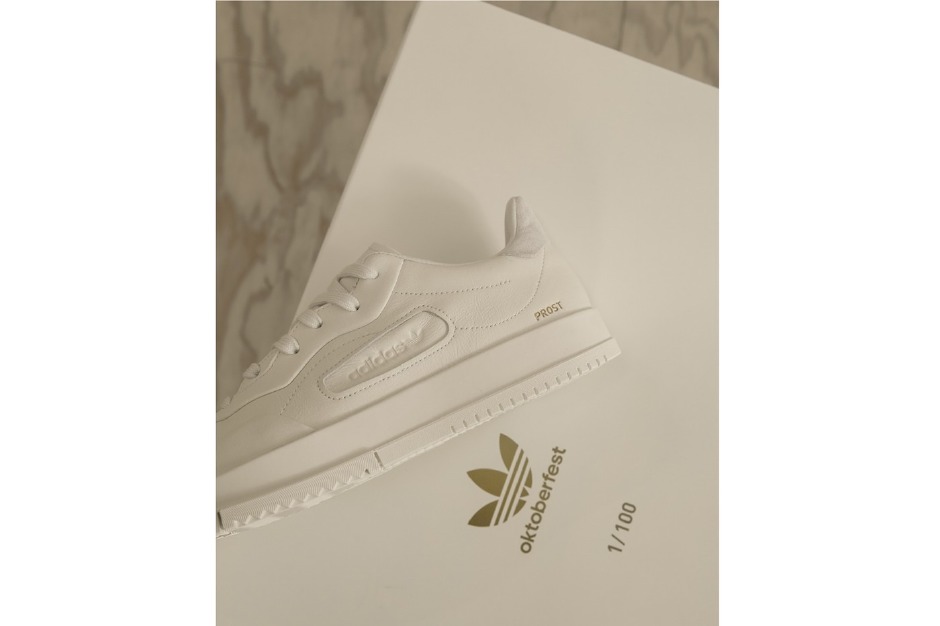 Oktoberfest’e Özel adidas Sc Premiere ‘Prost’