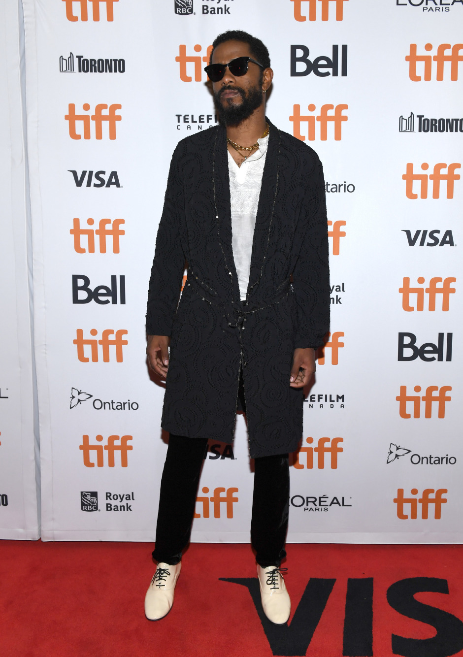 Haftanın En İyi Giyinen Erkekleri