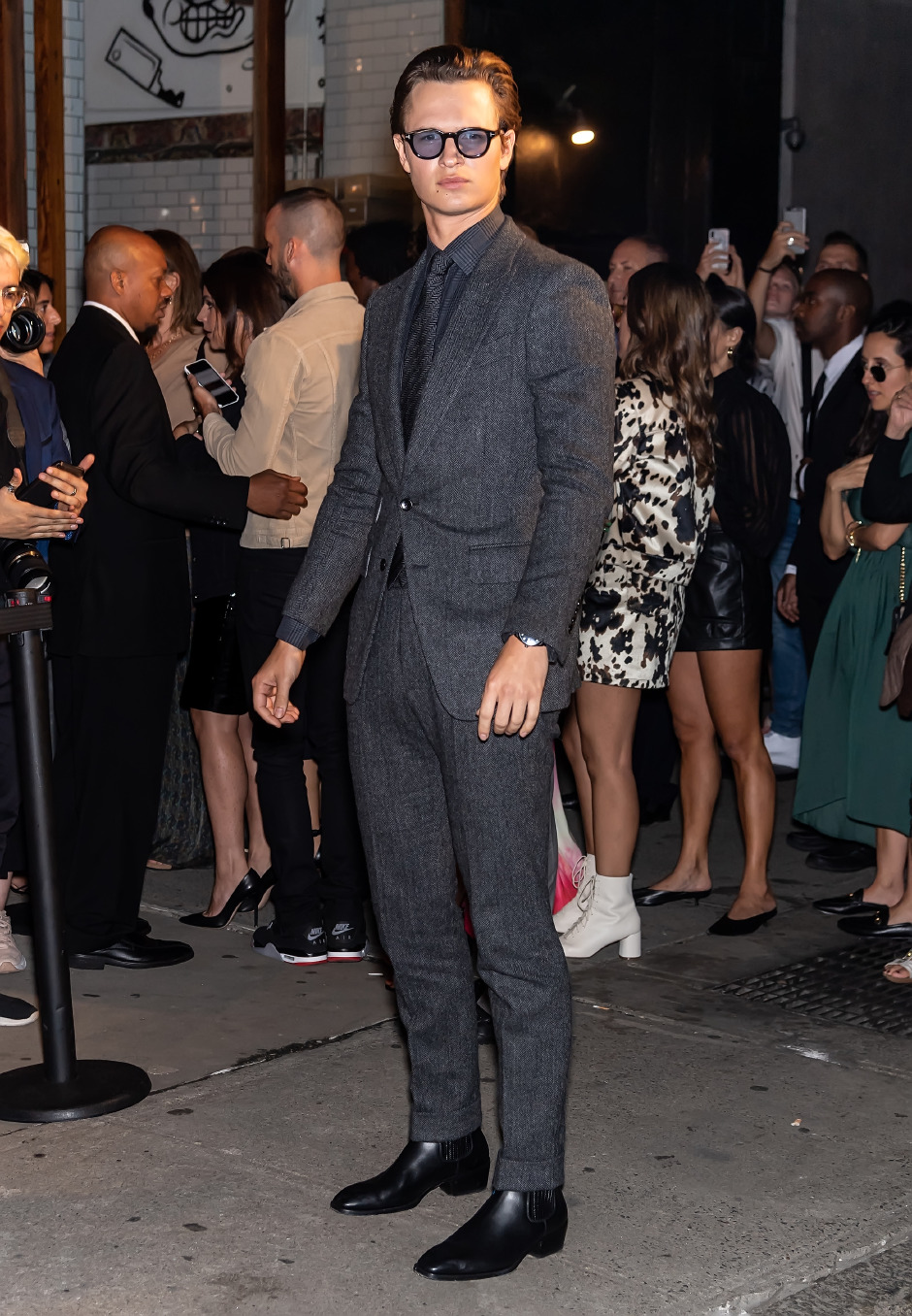 Haftanın En İyi Giyinen Erkekleri