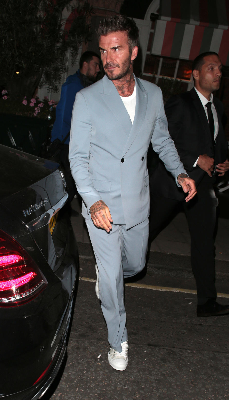 Haftanın En İyi Giyinen Erkekleri