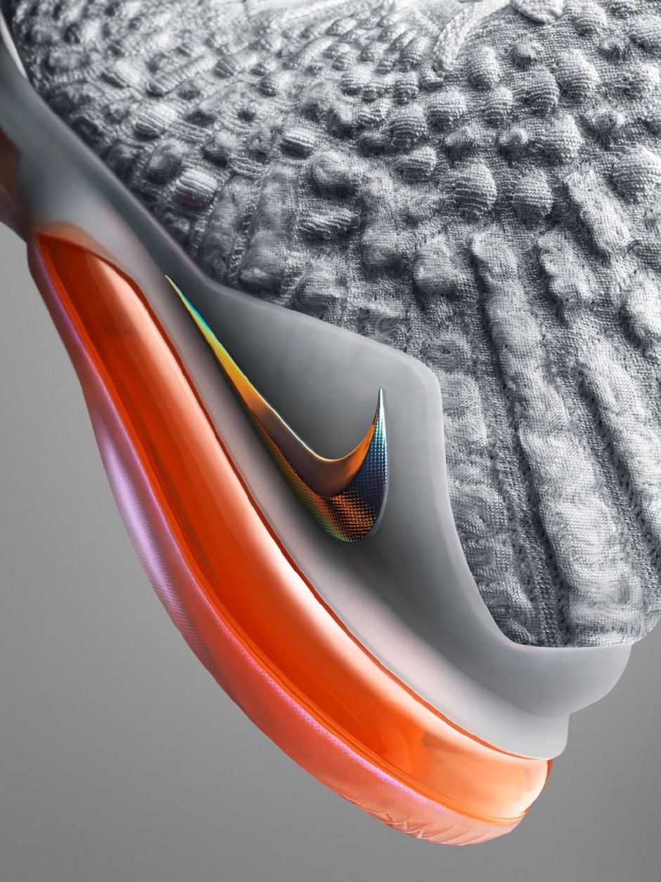 Nike Yeni LeBron 17 ile Karşımızda