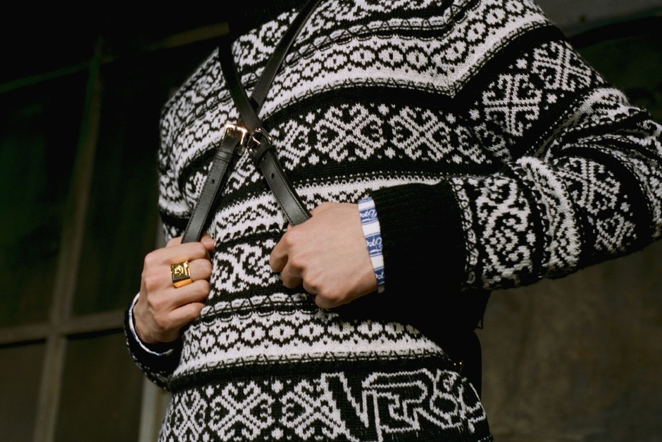 Versace ve Ford'un Ortak Kapsül Koleksiyonu