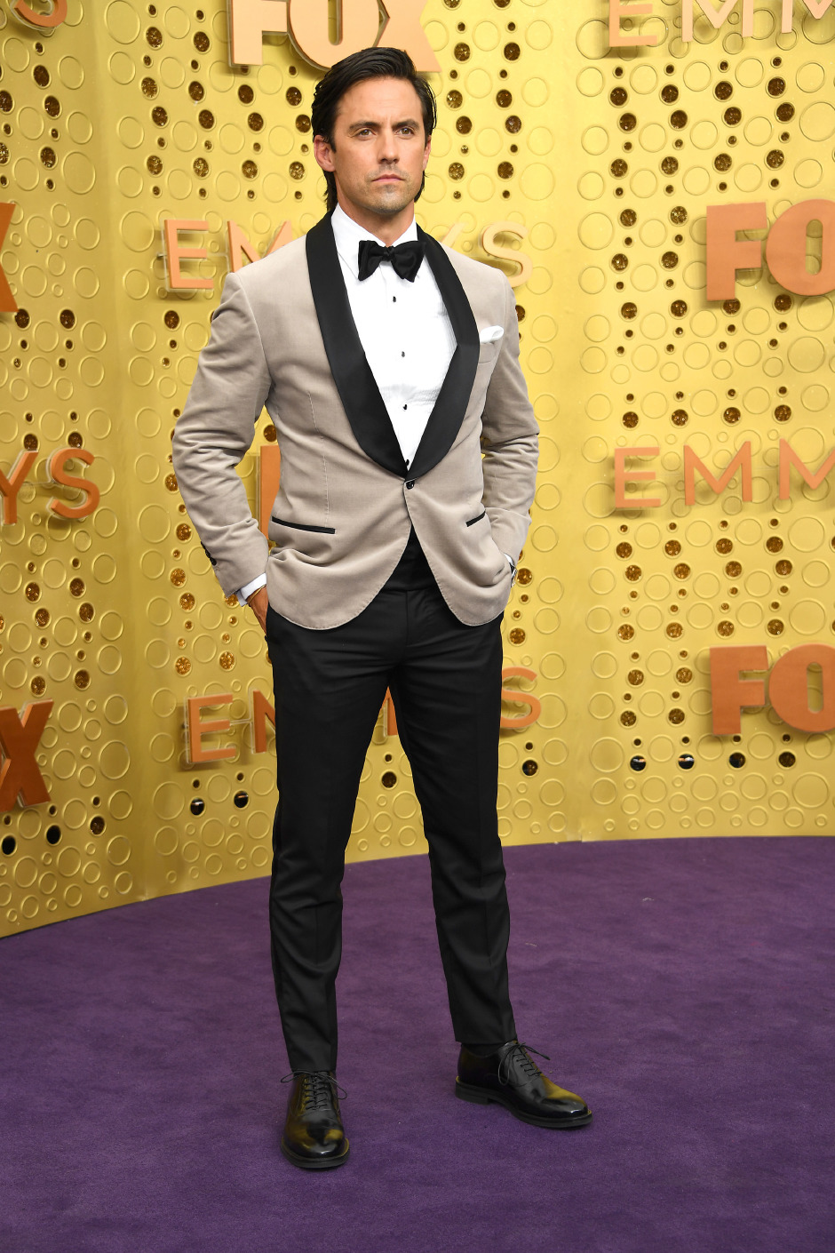 71. Emmy Ödüllerinin En Stil Sahibi Erkekleri