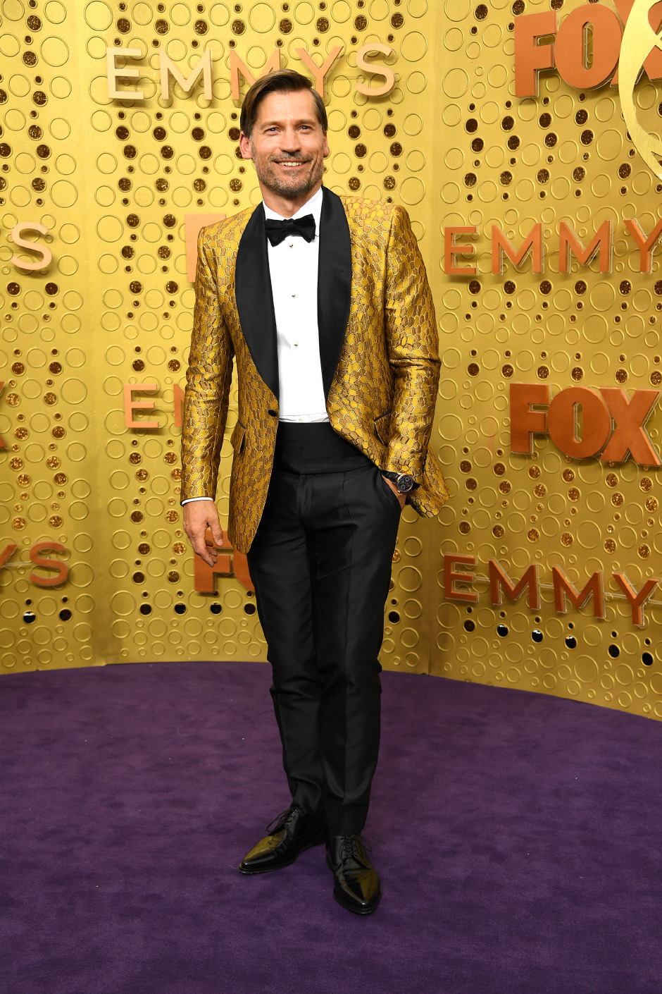 71. Emmy Ödüllerinin En Stil Sahibi Erkekleri