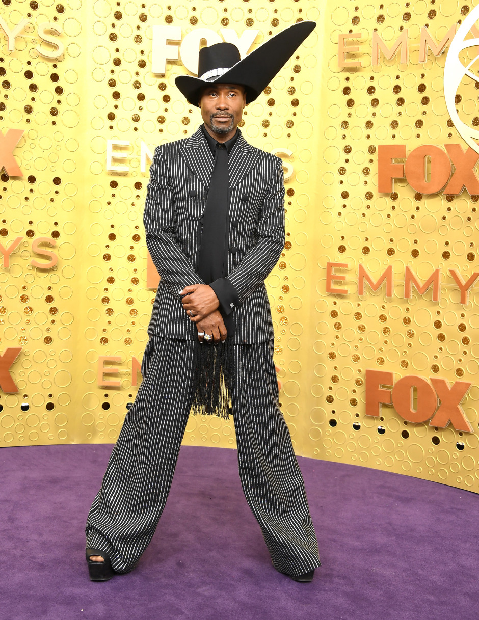 71. Emmy Ödüllerinin En Stil Sahibi Erkekleri